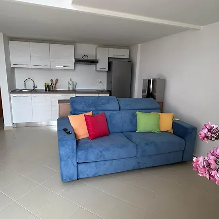 Trilli Loft - Wifi - Air Conditioning - Sea View Apartment Sanremo