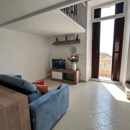Trilli Loft - Wifi - Air Conditioning - Sea View Appartement San Remo