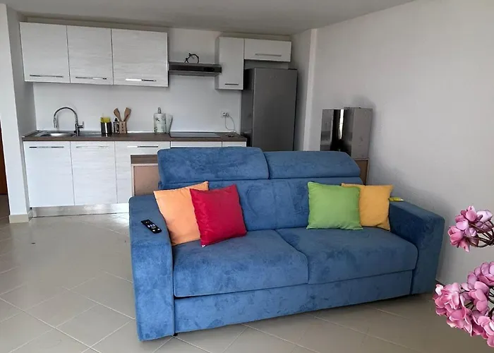 Trilli Loft - Wifi - Air Conditioning - Sea View Apartamento San Remo